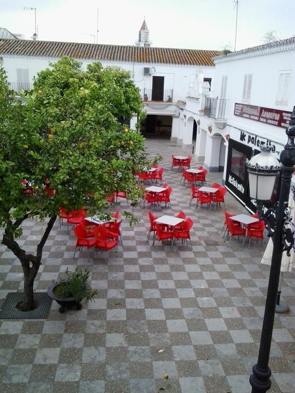 Plaza Artesania Lejlighed La Barca de la Florida Eksteriør billede
